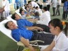 Bệnh viện YHCT tỉnh Bến Tre tình nguyện hiến máu nhân đạo