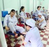 Tập với ròng rọc - Tập với xe đạp tập