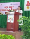 HỌP MẶT KỶ NIỆM NGÀY QUỐC TẾ ĐIỀU DƯỠNG