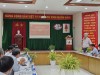 Thảo luận xin ý kiến chuyên môn với chủ đề “tính vị quy kinh, công năng chủ trị của vị thuốc nam và bài thuốc nam thường dùng” để thực hiện đề tài Nghiên cứu khoa học cấp Bộ Y tế “Xác định tính vị, tác dụng theo y học cổ truyền của một số vị thuốc