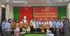 Bổ nhiệm bà Lê Thị Hồng Liên – Quyền giám đốc Bệnh viện Y học cổ truyền, giữ chức vụ Giám đốc Bệnh viện Y học cổ truyền trực thuộc Sở Y tế