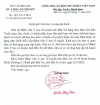 Bệnh viện YHCT thông báo công văn đề nghị báo giá thuốc
