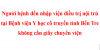 Dieutrinoitrukhongcangiaychuyenvien