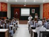 Ngày 05/4/2024, Bệnh viện Y học cổ truyền tỉnh Bến Tre tổ chức họp Hội đồng người bệnh cấp bệnh viện