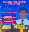 Thầy thuốc ưu tú - Thạc sĩ - Bác sĩ Nguyễn Thái Sơn – Phó giám đốc  Bệnh viện Y học cổ truyền Trần Văn An vinh dự nhận  Giải thưởng Nguyễn Đình Chiểu tỉnh Bến Tre