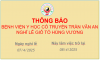 THÔNG BÁO NGHĨ LỄ GIỖ TỔ HÙNG VƯƠNG