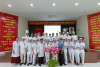 Tập thể Điều dưỡng Bệnh viện Y học cổ truyền Trần Văn An họp mặt vào ngày Quốc tế Điều dưỡng 12/5/2026