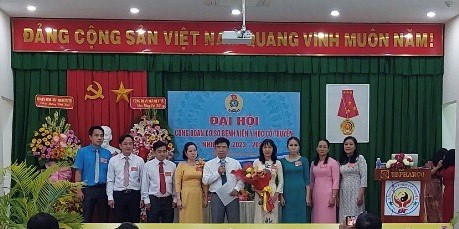 Ban chấp hành công Đoàn