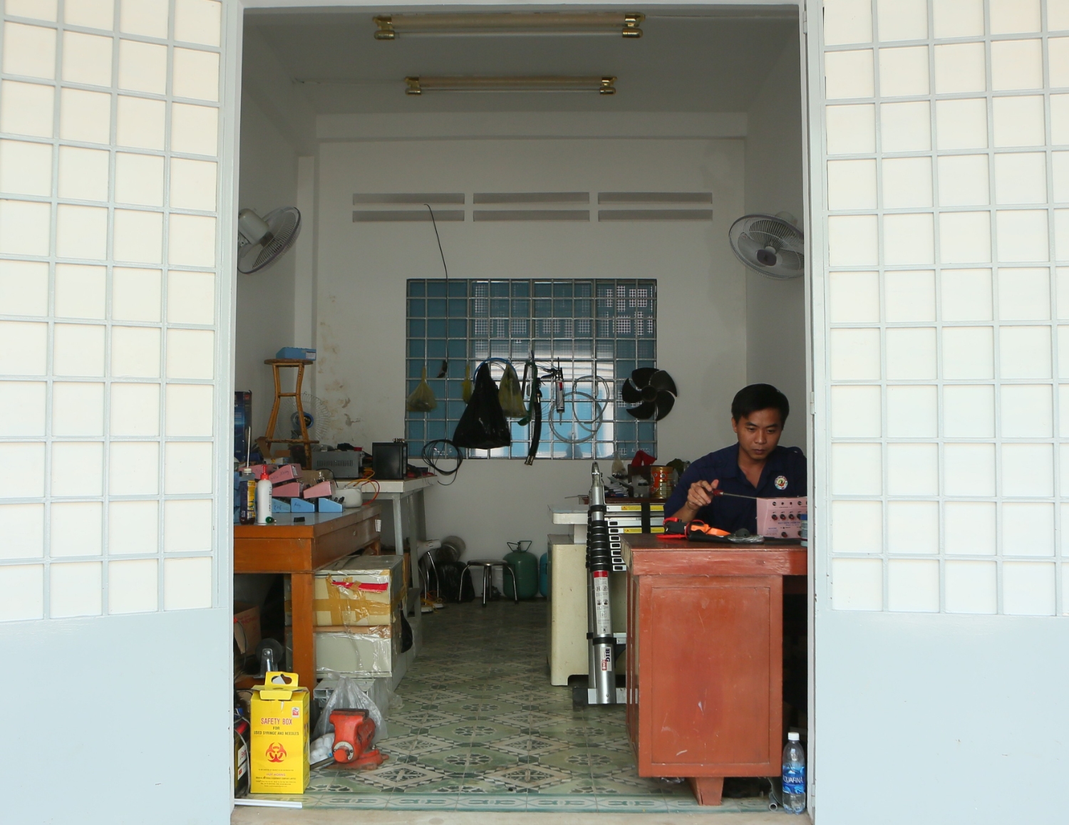 Trang thiết bị y tế