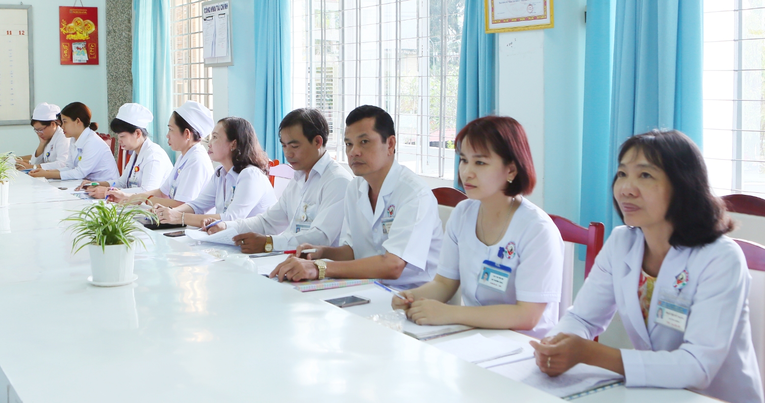Công tác tập huấn đào tạo