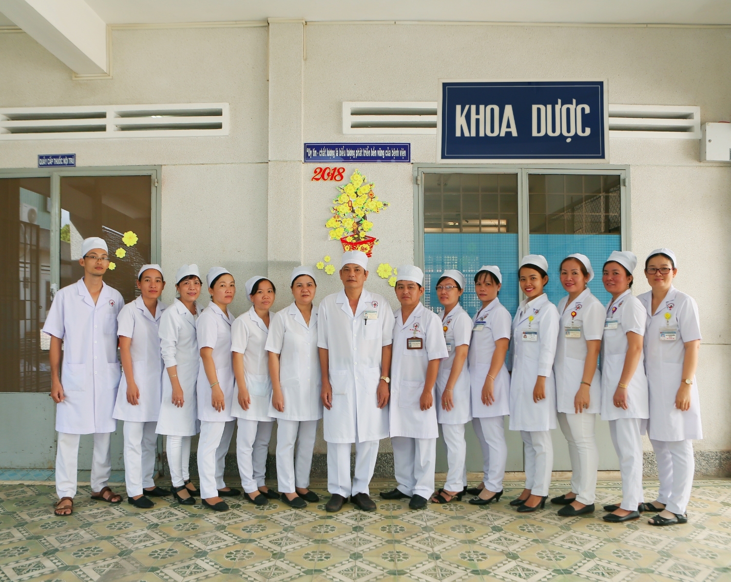 Khoa Dược