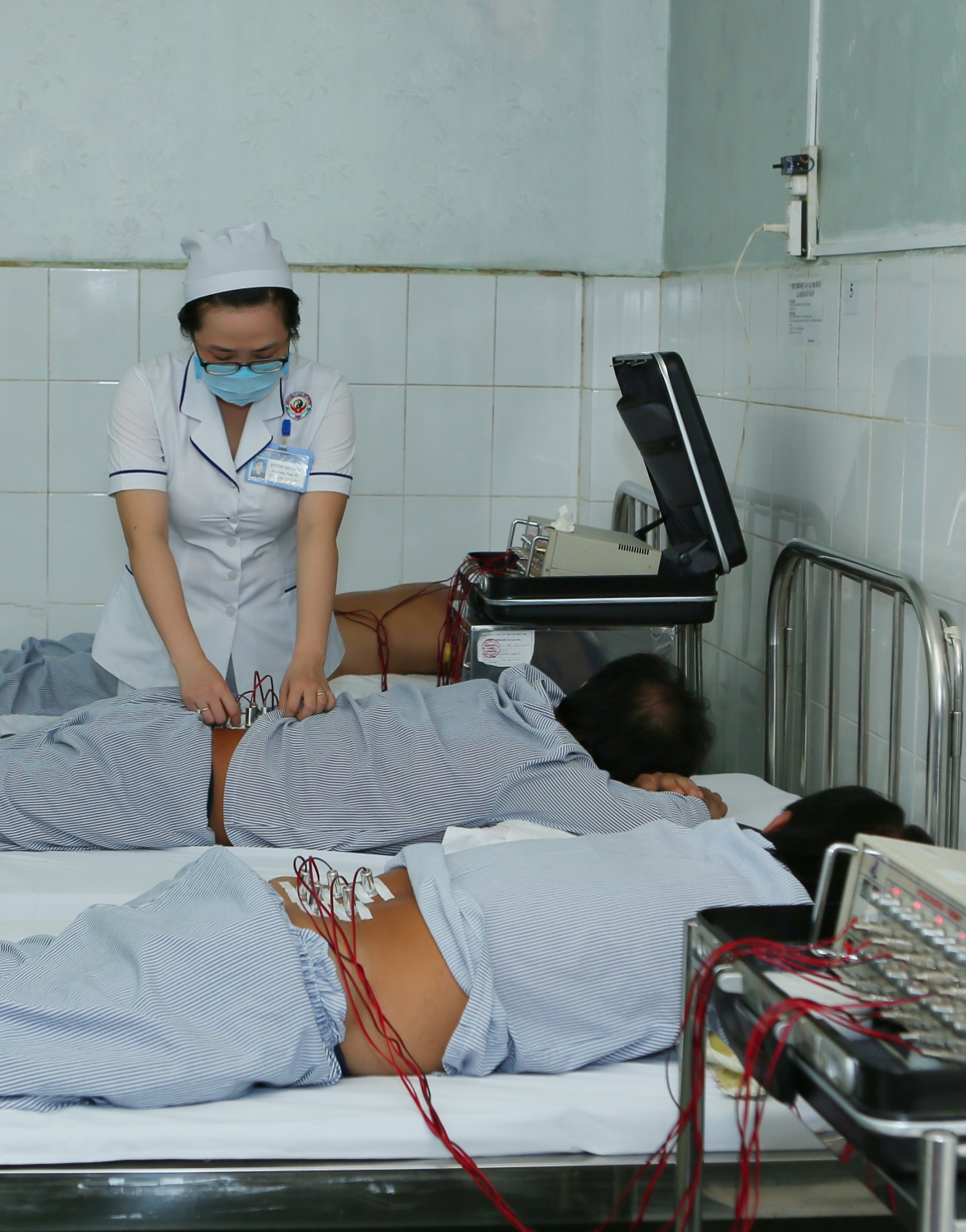 Điều trị bằng Laser công suất thấp